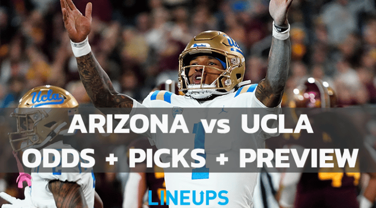 Arizona vs. UCLA Odds, Picks, Predictions (11/12/22)