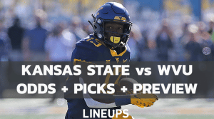 Kansas State Vs. West Virginia Odds, Picks, Predictions (11/19/22)