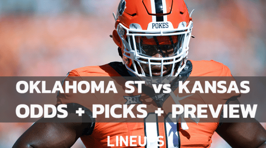 Oklahoma State vs Kansas Odds, Picks, Predictions (11/5/22)