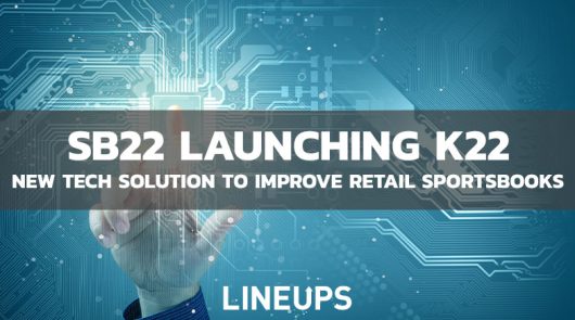 SB22 Continues To Revolutionize Sports Betting With Launch Of K22