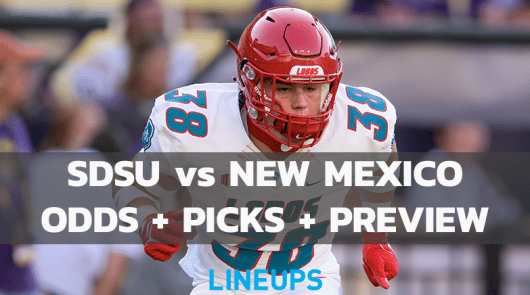San Diego State Vs. New Mexico Odds, Picks, Predictions (11/18/22)