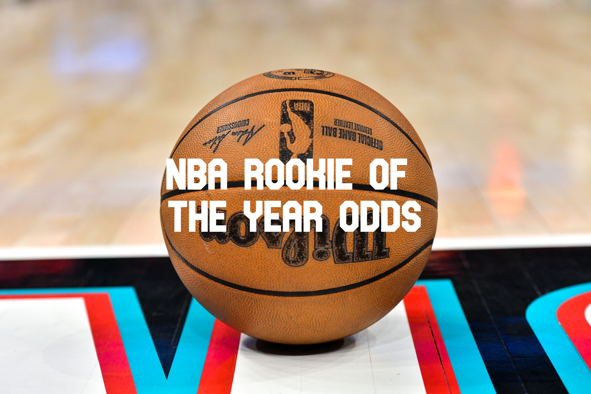 NBA ROTY odds