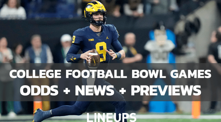 College Football Bowl Games 2022-23: Previews, Injuries, Opt-Outs, Odds, Predictions
