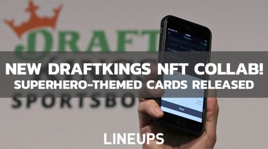 DraftKings Sportsbook Expands NFT Offerings With Superhero Themes