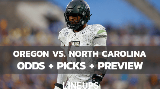 Oregon vs. North Carolina: Predictions, Odds, Picks For Holiday Bowl (12/28/22)
