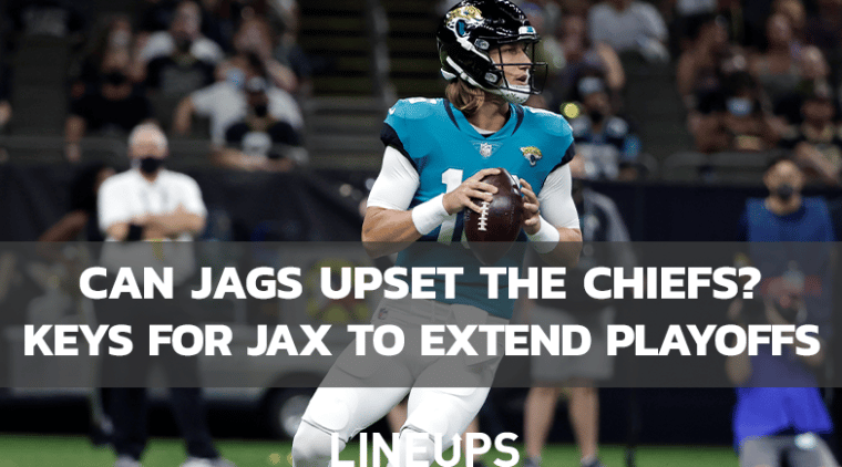 How Can The Jaguars Upset The Chiefs In The 2023 NFL Playoff Divisional Round