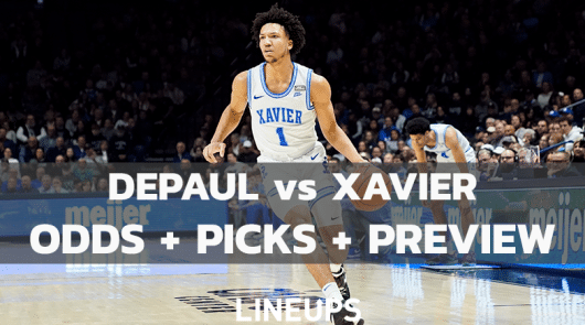 Depaul Vs. Xavier: Predictions, Odds, Best Bets (3/9/23) – NCAAB