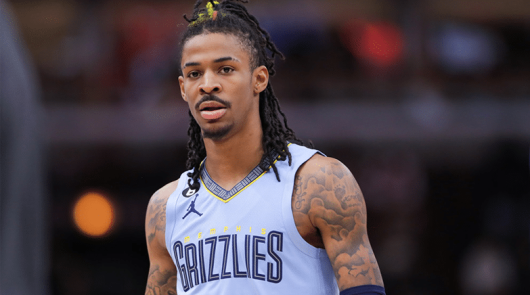 Ja Morant Ruled Out For Game 2 Of NBA Playoffs Vs. Lakers