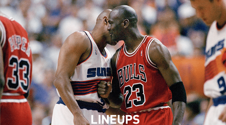 Charles Barkley Speaks Out About Gambling Addiction, His Time in the League With Michael Jordan