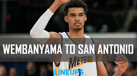 San Antonio Spurs Win Wembanyama: Projected Spurs Starting Lineup, Roster Fit, Team Outlook