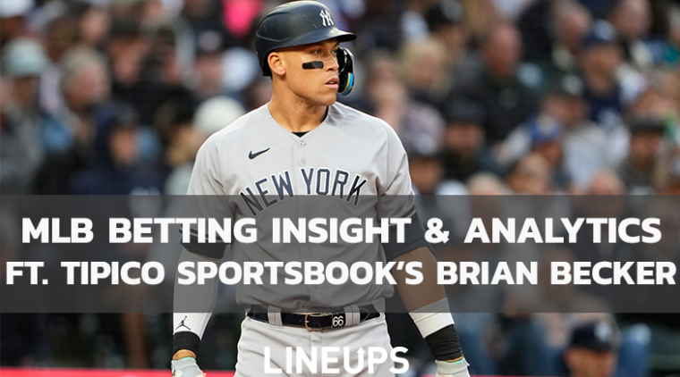 5 MLB Betting Insights From Tipico Sportsbook’s Brian Becker: Platform Sees 210% Increase in Live Betting