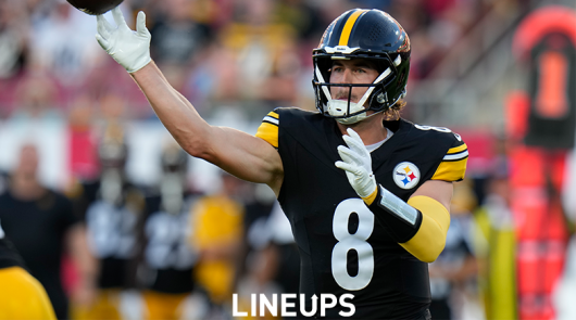 NFL Week 1 Preseason Betting Takeaways: Is This Kenny Pickett’s Year?