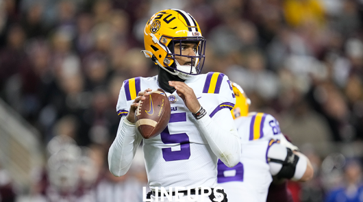 LSU Football Championship Odds 2024: Latest NCAAF Futures
