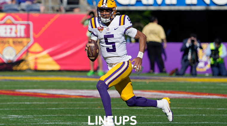 LSU Vs. Florida State: Prediction, Odds, & Best Bet (9/3/23)