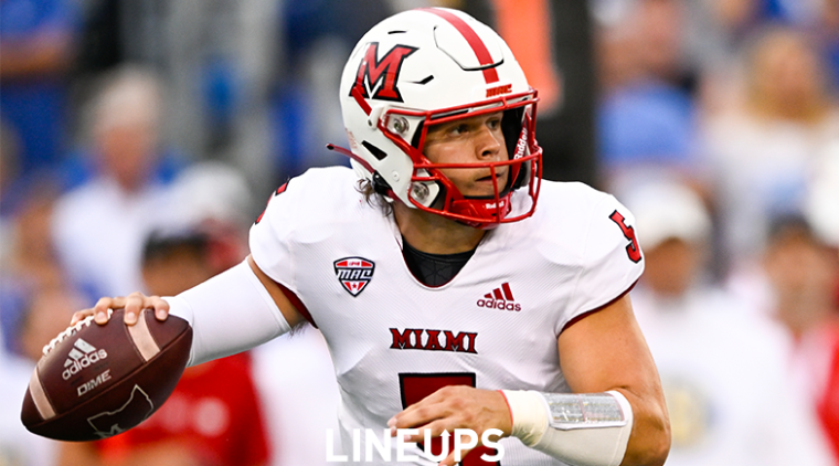 Miami (OH) vs Miami (FL): Odds, Prediction, & Best Bet (9/1/23)