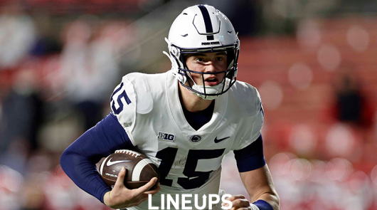 Penn State Football Championship Odds 2024: Latest NCAAF Futures