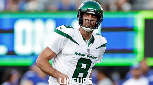 Aaron Rodgers Player Props & Picks for Monday Night Football vs Jets (9/11/23)