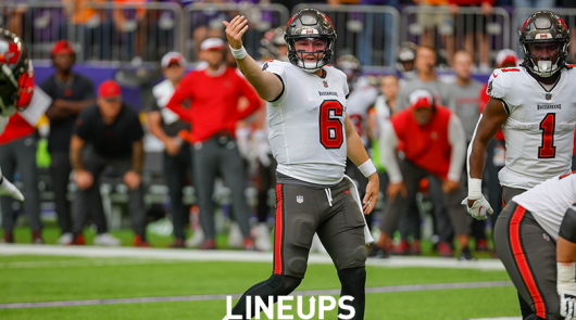 Opening Week 18 NFL Odds: Spreads, Moneylines, Totals Including Panthers-Buccaneers, Ravens-Steelers, More