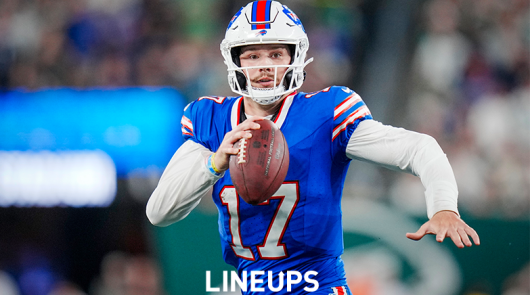 New York Giants vs. Buffalo Bills NFL Same Game Parlay (10/15/23)
