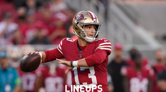 San Francisco 49ers Vs. Pittsburgh Steelers NFL Player Props & Picks (9/10/23)