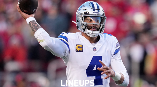 New York Giants vs. Dallas Cowboys NFL Player Props & Picks (11/12/23)