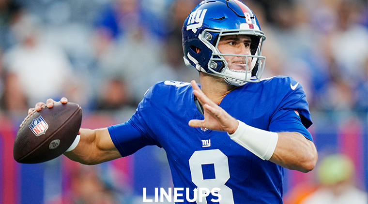 Dallas Cowboys vs New York Giants Same Game Parlay (9/10/23): FanDuel & DraftKings SGP For SNF