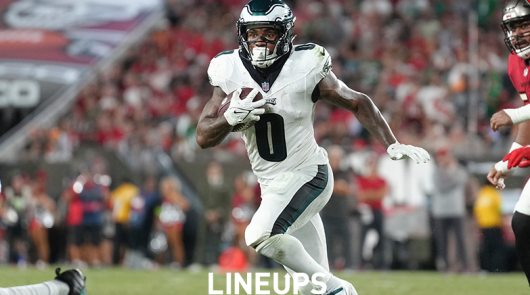 Philadelphia Eagles vs. Kansas City Chiefs NFL Player Props & Picks (11/20/23)