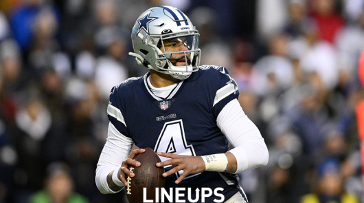 Detroit Lions vs. Dallas Cowboys NFL Player Props & Picks (12/30/23)