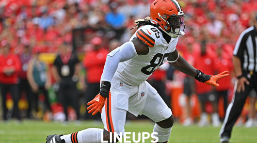 Cleveland Browns vs. Pittsburgh Steelers NFL First Touchdown: Expert Picks & Predictions (9/18/23)