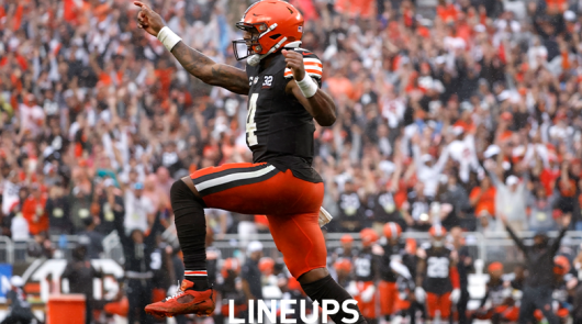 Deshaun Watson Player Props & Picks For Monday Night Football (9/18/23)