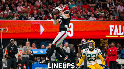 Atlanta Falcons Vs. Jacksonville Jaguars NFL Player Props & Picks (10/1/23)