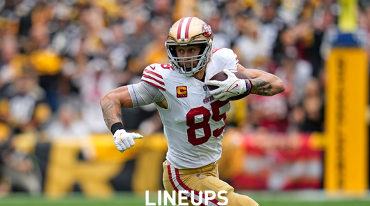 San Francisco 49ers vs. Los Angeles Rams NFL Player Props & Picks (9/17/23)