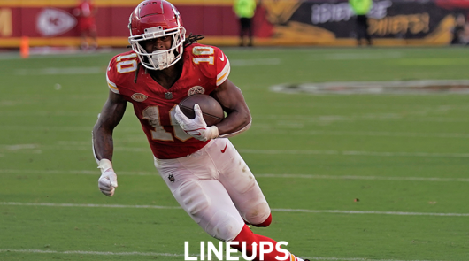 Kansas City Chiefs vs. New York Jets NFL Player Props & Picks (10/1/23)
