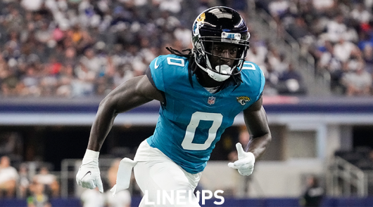 Jacksonville Jaguars vs. Indianapolis Colts Team NFL Player Props & Picks (9/10/23)