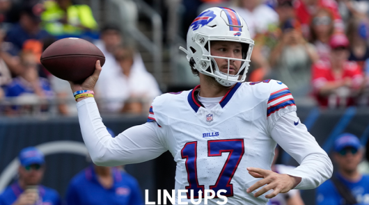 Josh Allen Player Props & Picks (9/11/23) For Monday Night Football Vs. Jets