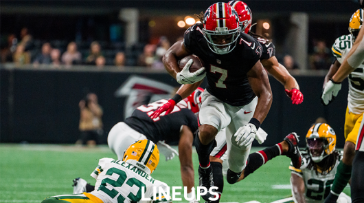Atlanta Falcons Vs. Detroit Lions NFL Player Props & Picks (9/24/23)