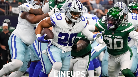 Cowboys vs. Cardinals NFL Player Props & Picks (9/24/23)