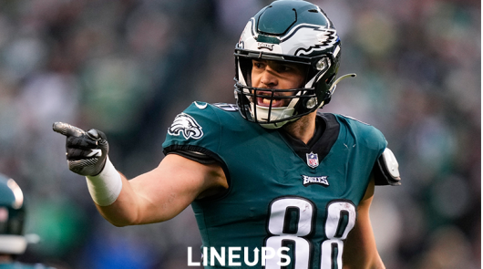 Minnesota Vikings vs. Philadelphia Eagles NFL Player Props & Picks (9/14/23)
