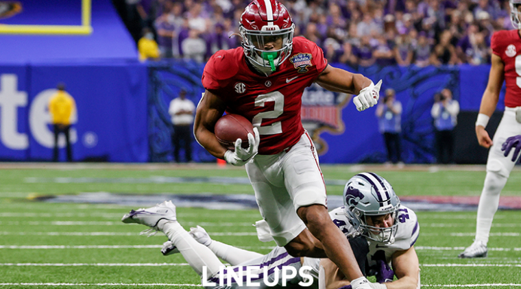 College Football Week 2 Odds and Lookahead Lines: 4 Bets to Make This Weekend