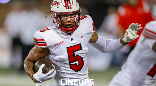 Western Kentucky vs. UTEP: Prediction & Odds (11/4/23)