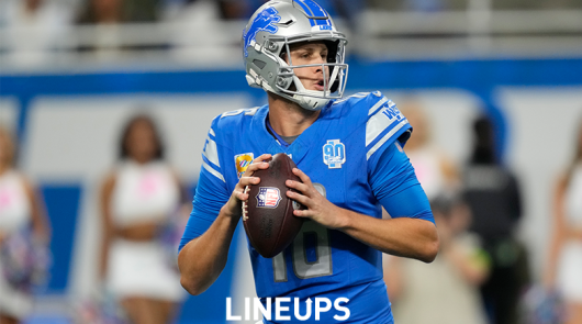 Detroit Lions vs. New Orleans Saints NFL Player Props & Picks (12/03/23)