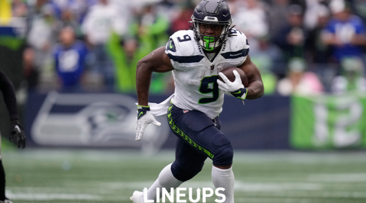 Seattle Seahawks Vs. New York Giants Same Game Parlay (10/2/23)