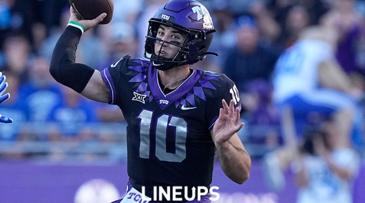 TCU vs. Kansas State: Prediction & Odds (10/21/23)
