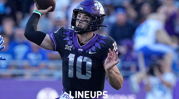 TCU vs. Kansas State: Prediction & Odds (10/21/23)