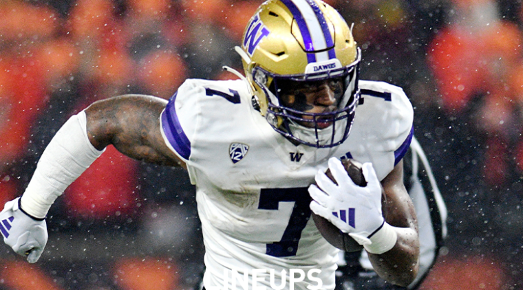 Oregon vs. Washington: Prediction & Odds (12/01/23)
