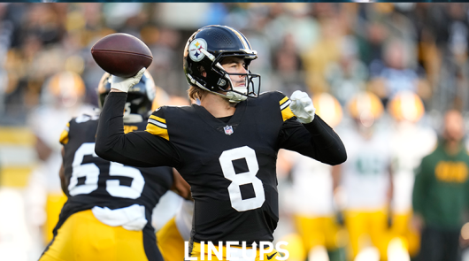 Pittsburgh Steelers vs. Cleveland Browns NFL Player Props & Picks (11/19/23)