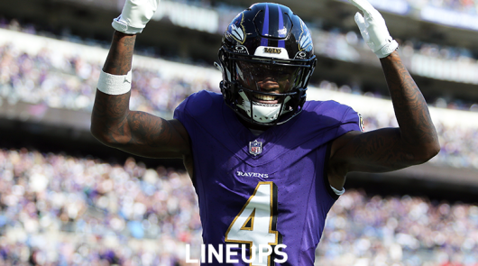 Baltimore Ravens vs. Seattle Seahawks NFL Player Props & Picks (11/5/23)