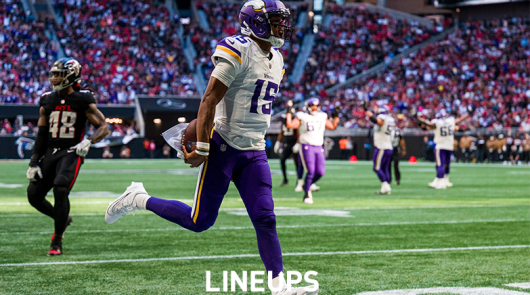 New Orleans Saints vs. Minnesota Vikings NFL Player Props & Picks (11/12/23)