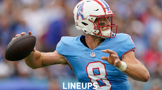 Tennessee Titans vs. Pittsburgh Steelers NFL Player Props & Picks (11/02/23)