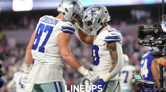 Detroit Lions vs. Dallas Cowboys NFL First Touchdown: Expert Picks & Predictions (12/30/23)